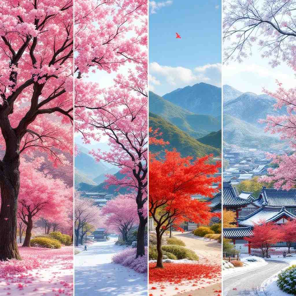 Tết Trung Thu Hàn Quốc (Chuseok) - Truyền Thống và Lễ Hội