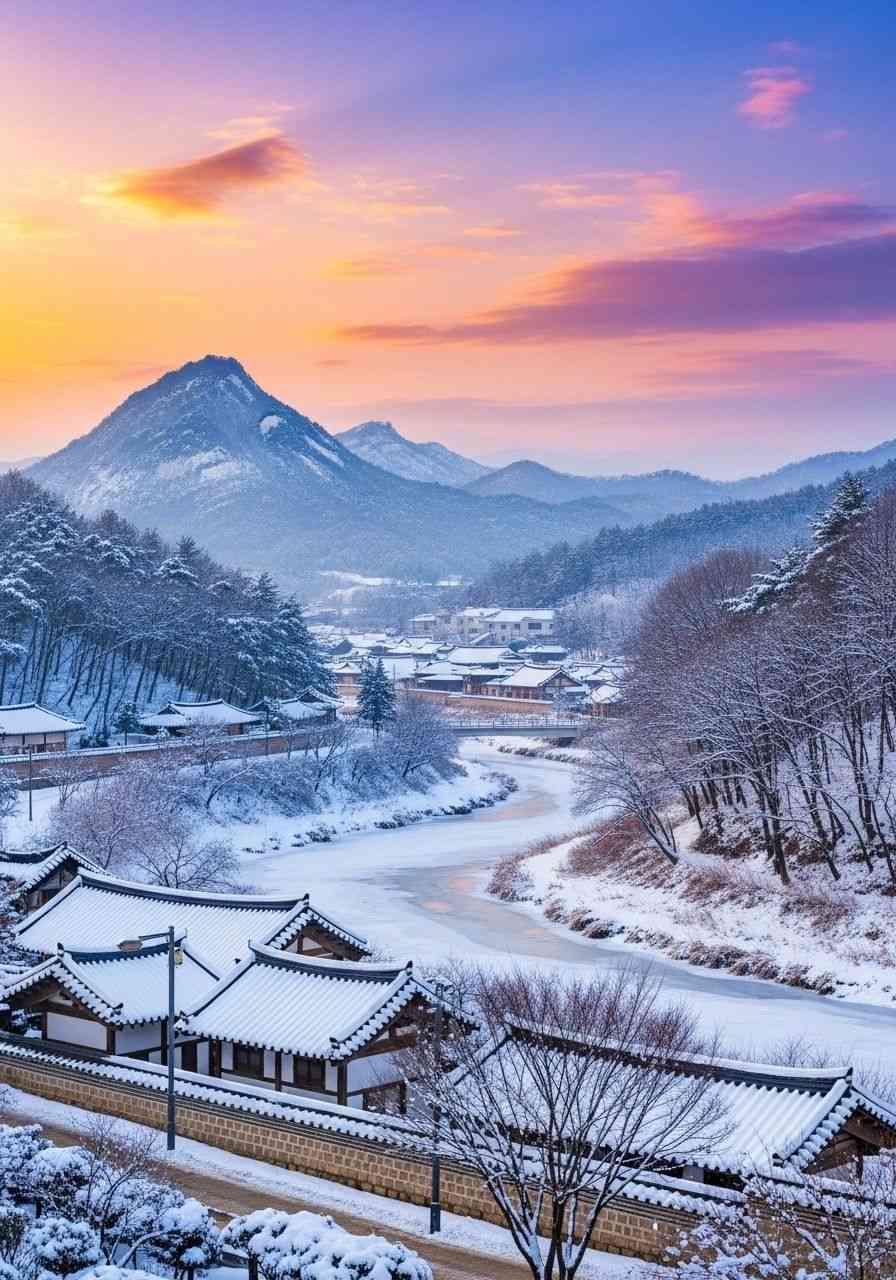 Seoul tham quan - Top 10 địa điểm must-visit